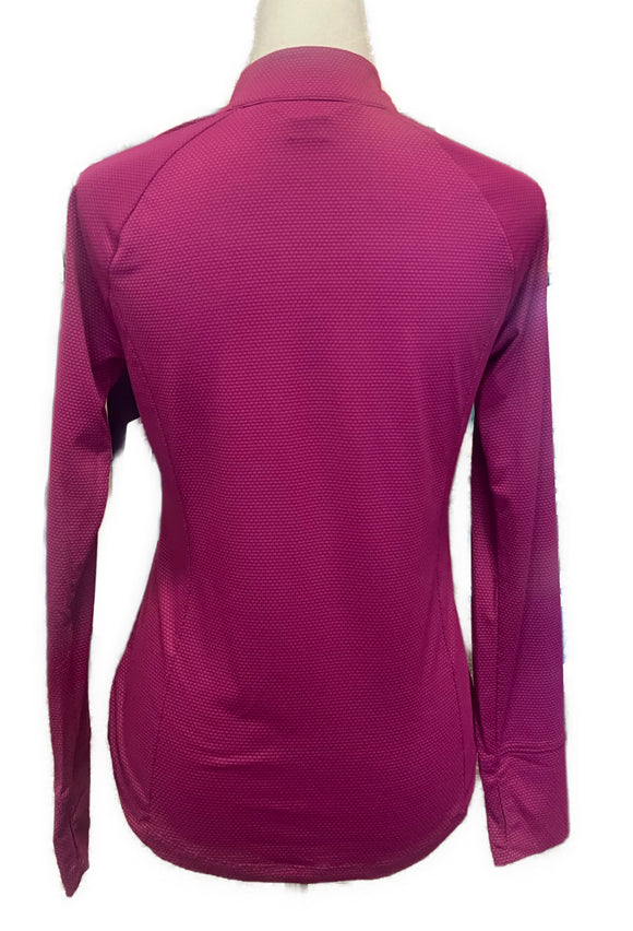 Tommy Bahama Women's Dark Print Golf Pullover Size S MSP$125