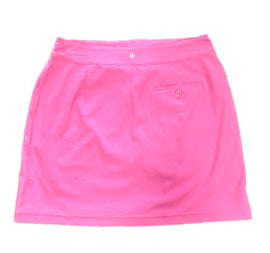 Bermuda Sands Pink, Gray & White Floral Golf Skort Size XS MSP$85 - 0