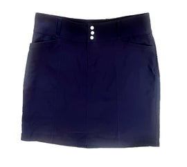 Jofit Women's Navy Playoff Golf Skort Size 2 MSP$98