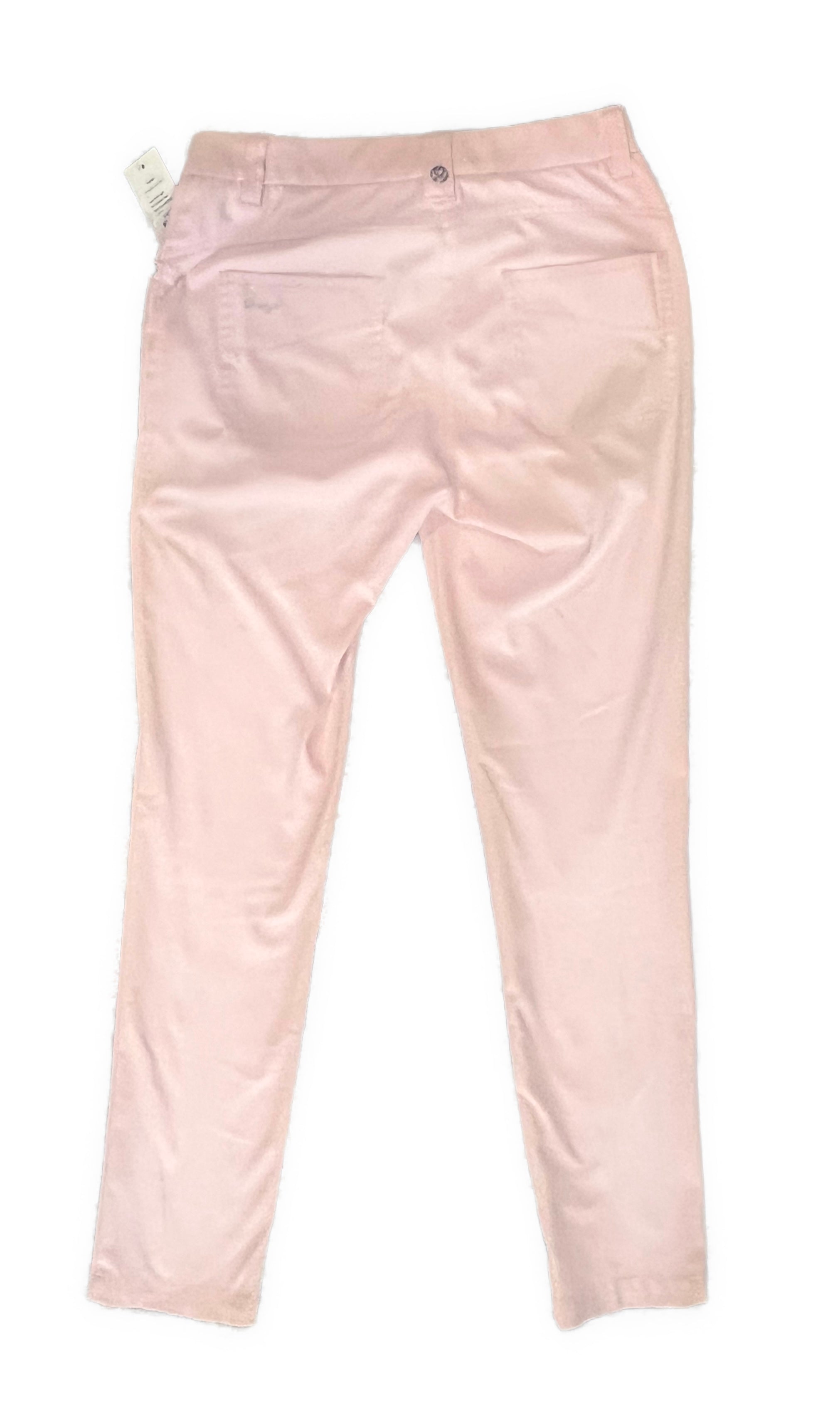Daily Sport Light Pink Women's Golf Pants Size 6 MSP$100