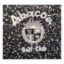 New Footjoy Golf Leisure Black & Gray Speckle Sleeveless Mock Top w/Logo Size XL-3