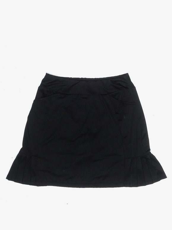 Tail Black Side Pleated Golf Skort Size XS MSp$98