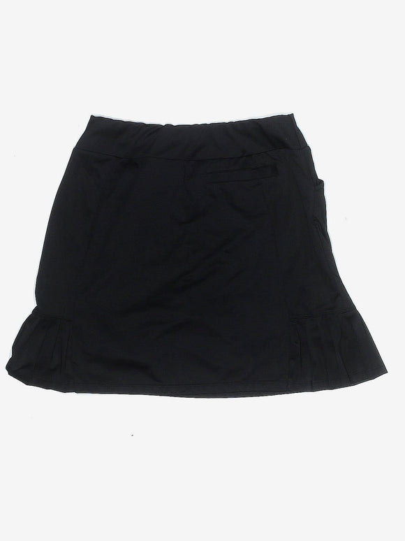 Tail Black Side Pleated Golf Skort Size XS MSp$98