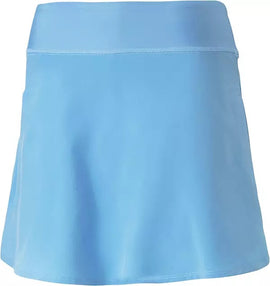 New Puma PWRShape Blue Day Dream Golf Skort Size S MSP$70