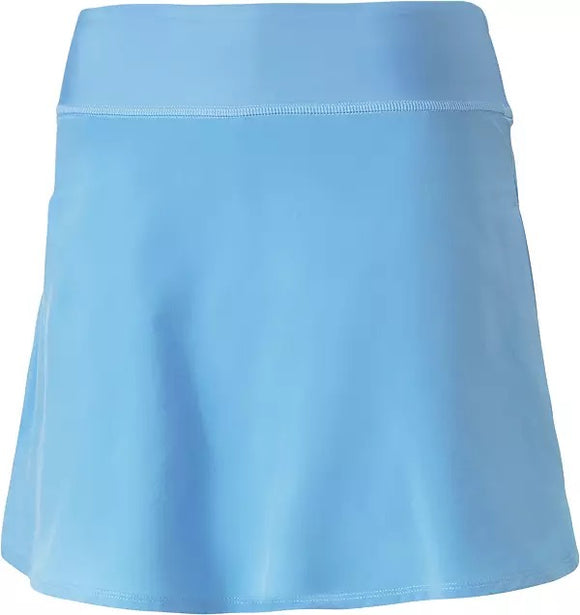 New Puma PWRShape Blue Day Dream Golf Skort Size S MSP$70