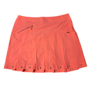 New Jamie Sadock Pleated Skort - Mimosa/Sassy Size 16-1