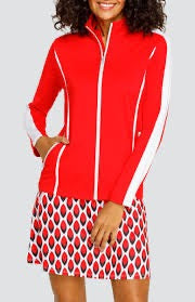 New Tail Cardinal Reilly Full-Zip Golf Jacket MSP$109