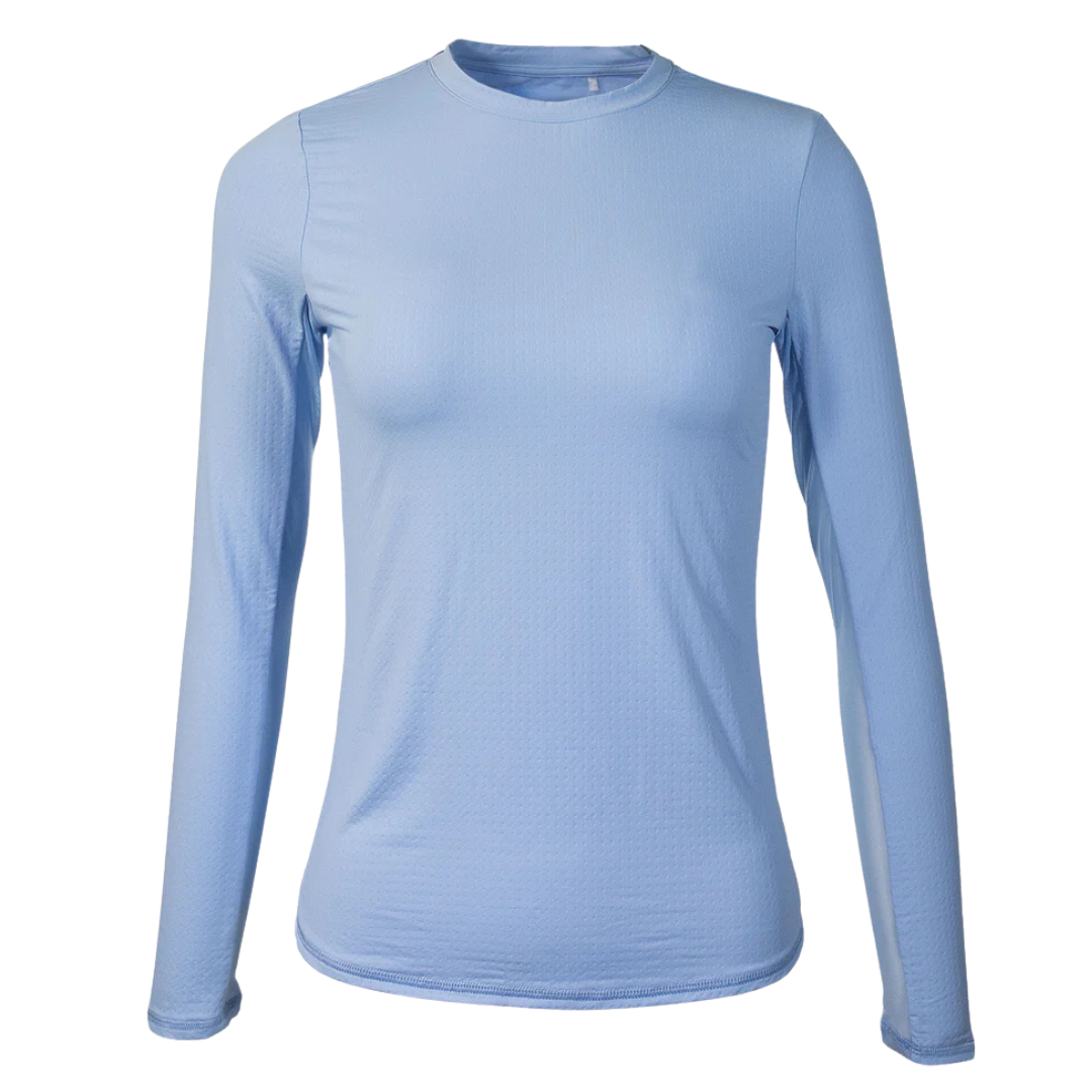 Adair Active Leah Long Sleeve Tee Sunshirt Size M