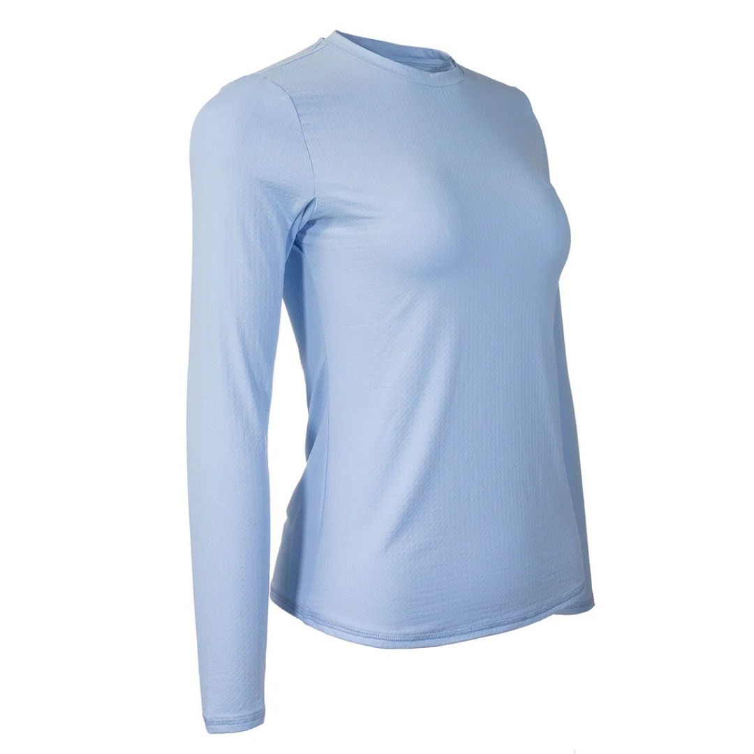 Adair Active Leah Long Sleeve Tee Sunshirt Size M