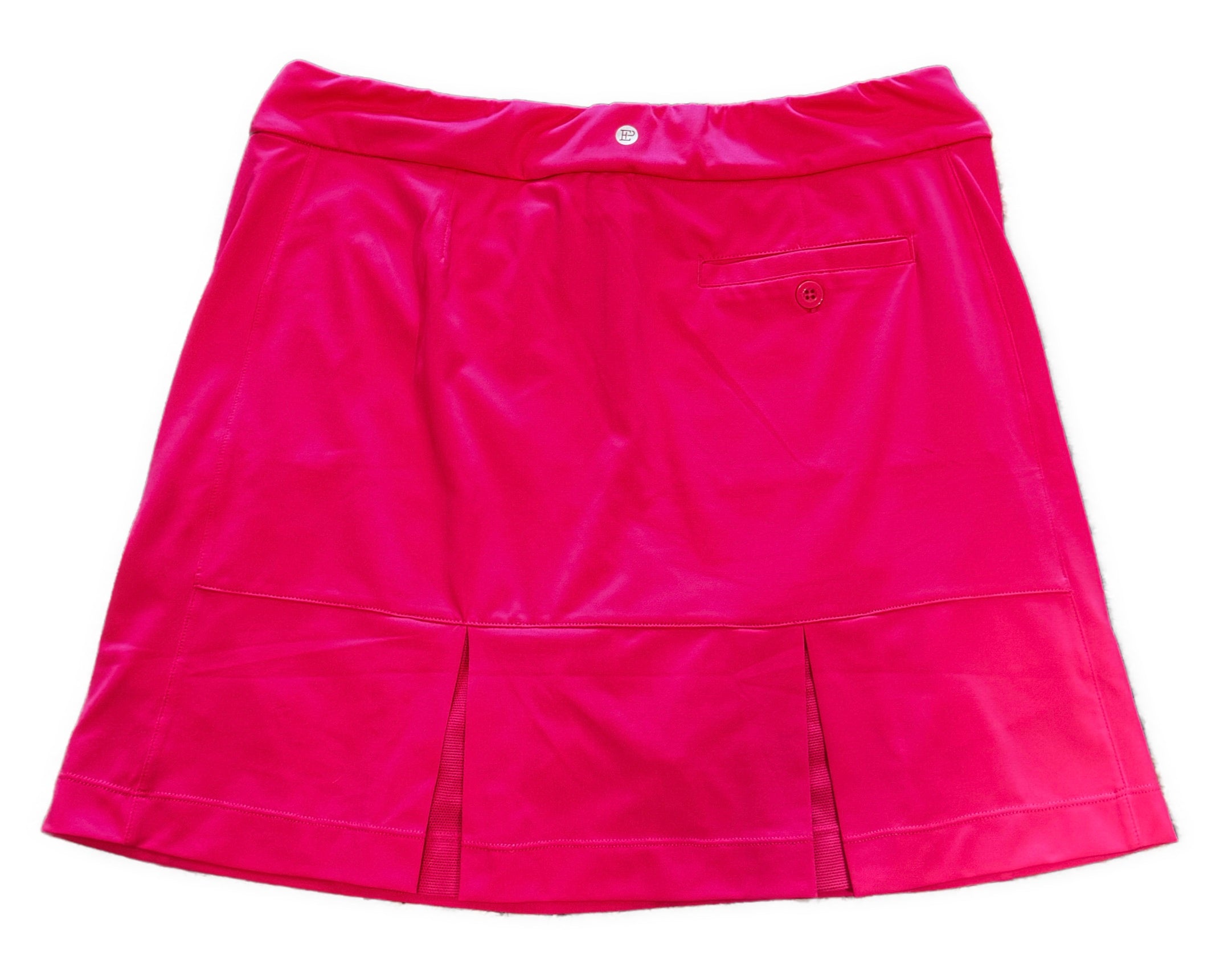 New EP Pro Pull-on Skort in Ripe Melon Size M - 0