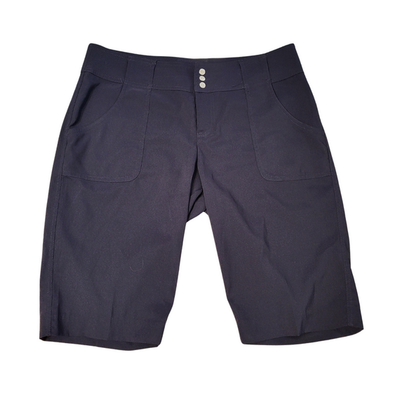 Jofit Women's Navy Golf Shorts Size 6 MSP$98
