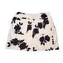 Jofit Women's White & Black Floral Golf Skort Size 4  MSP$92-3