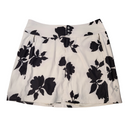 Jofit Women's White & Black Floral Golf Skort Size 4  MSP$92-2