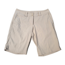 Women's Nike Golf Tour Performance Tan Shorts Size 8-1