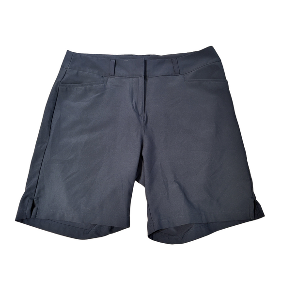 Adidas Women's Navy Golf Shorts Size 8 MSP$70