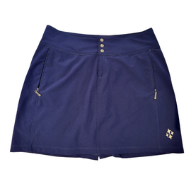 Jofit Women's Navy Golf Skort Size 6 MSP$88