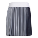 Golfino Ladies Sonia Pleated Golf Skort Navy White Size 8-1