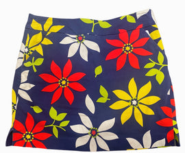 Loudmouth She Loves Me Not Golf Skort Size 4 MSP$99