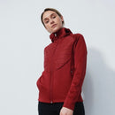 Daily Sports Women's Allos Umbria Red Hybrid Jacket Size XL MSP$240-1