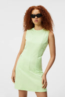 New J.Lindeberg Paradise Green Jasmine Dress Size XL MSP$175-1