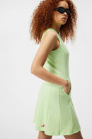 New J.Lindeberg Paradise Green Jasmine Dress Size XL MSP$175-2