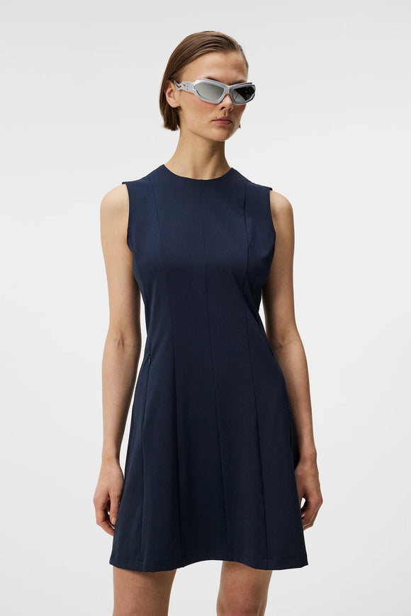 J.Lindeberg Navy Jasmin Dress Size XL MSP$175