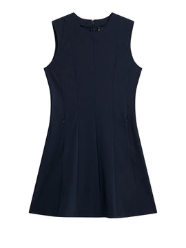 J.Lindeberg Navy Jasmin Dress Size XL MSP$175 - 0