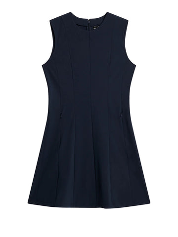 J.Lindeberg Navy Jasmin Dress Size XL MSP$175 - 0