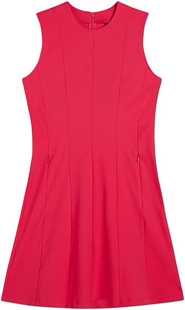 J.Lindeberg Jasmine Azalea Pink Golf Dress Size XL MSP$175