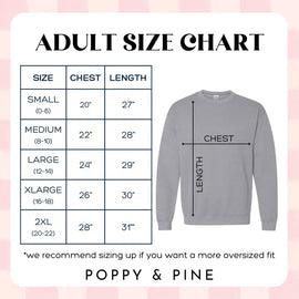 New Black Golf Sweatshirt by Poppy & Pine - 0