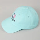 New Birdie Babe Golf Club Ribbon Embroidery Cap-2