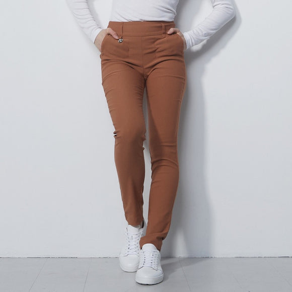 New Daily Sports Magic Cinnamon 31" Golf Pants Size 12 MSP$170