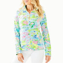 New Lilly Pultizer Skipper Popover - Honda Classic Toile Size XL MSP $108-1