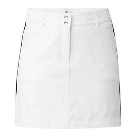 Daily Sports White Glam Golf Skort Size 12 MSP$148