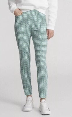 Ralph Lauren RLX Eagle Golf Spring Wicker Print Golf Pants Size 14 MSP$188