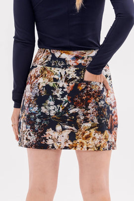 Foray Golf Heritage Floral Pocket Skort Size L MSP$160 - 0