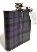J. Crew Black Watch Plaid Flask MSP$49.50-4