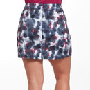 Lady Hagen Black, White & Pink Floral Golf Skort Size 14-2