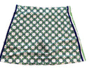 Gretchen Scott Blue & Green Patterned Women's Golf Skort Size XL-2