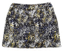EP NY Black, Yellow & Blue Print Golf Skort Size XL MSP$88-1