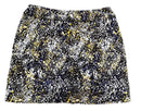 EP NY Black, Yellow & Blue Print Golf Skort Size XL MSP$88-2