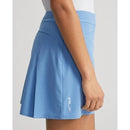 RLX Ralph Lauren Women's Pleated Aim Skort Hatteras Blue Size S MSP$148-3
