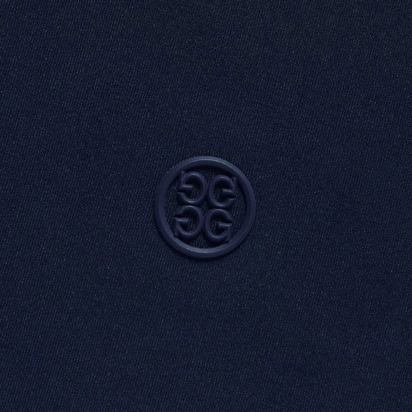 G/Fore Navy Silky Tech Aline Golf Skort Size M MSP$145