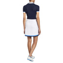 G/Fore White Embroidered Carrington Golf Skort Size 4 MSP$168-3