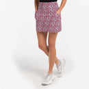 New EP NY Bias Multi Dot Golf Skort Size M. MSP$102-2