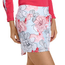 New SwingDish Roses Micaela Print Golf Skort Size XL MSP$95-1