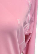Ralph Lauren RLX Women's Pink Stretch Jersey Pullover w/ Logo Size M MSP$128-2