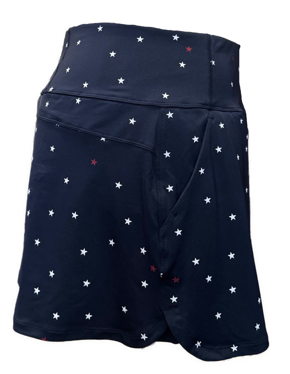 New Puma PWRMESH Volition Stars Skort MSP$80