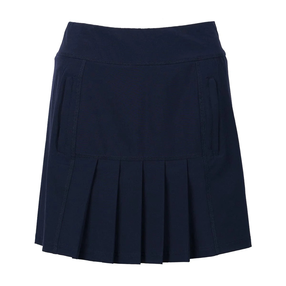Jofit Navy Dash Pleated Golf Skort Size M MSP$98