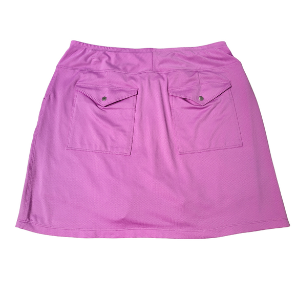 Jofit Fuchsia Mina Golf Skort Size L